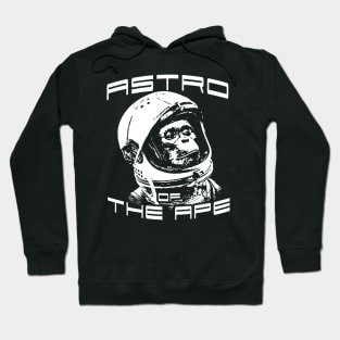 Astro Of The Ape Hoodie